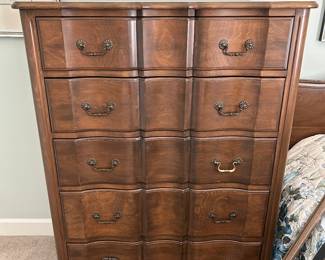 Davis Cabinet chest of drawers