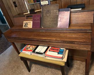 "Grand" brand piano
