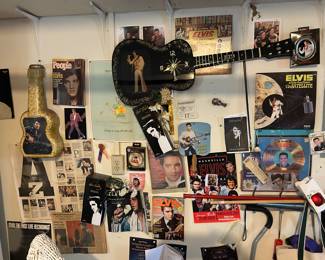 Elvis shrine