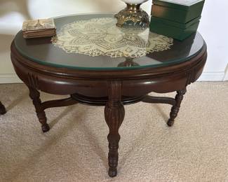 small coffee table