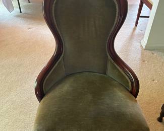 Another Lady's chair