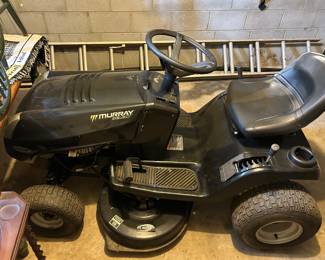 Murray riding mower