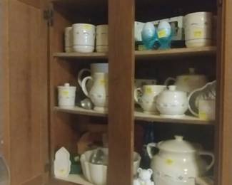 Longaberger pottery