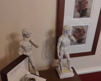 Watches and art!