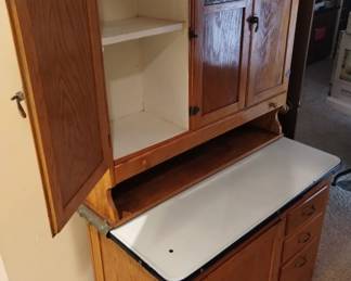 Hoosier in good condition 