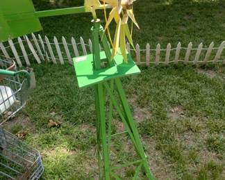 Small windmill 