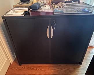 second office cabinet