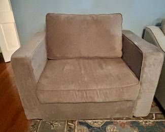 Lovesac chair