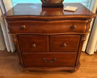 pair of nightstands