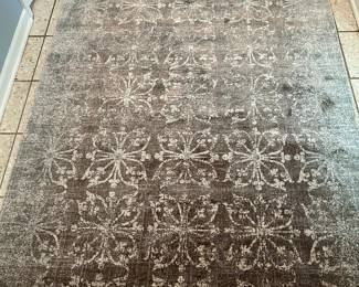Feizy rug "Fiona" 5' x 7'6"