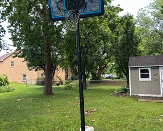 basketball goal