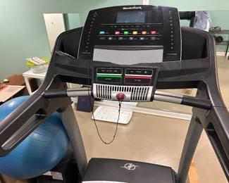 Nordic Track treadmill