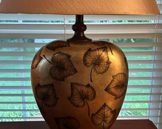 pair of lamps