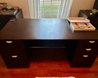 executive desk