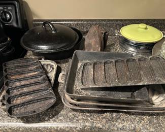 cast iron