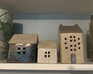 clay houses