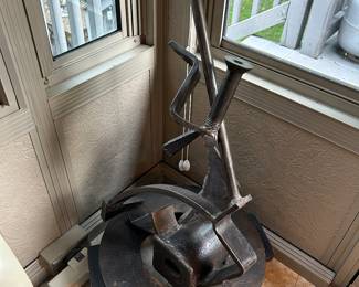 metal art
