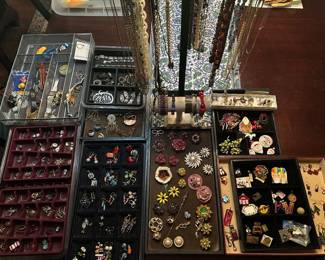Costume jewelry