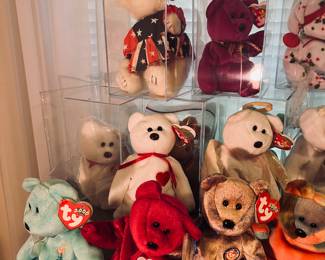 Beanie Babies