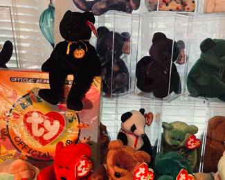 Beanie Babies