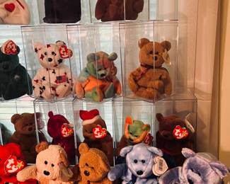 Beanie Babies