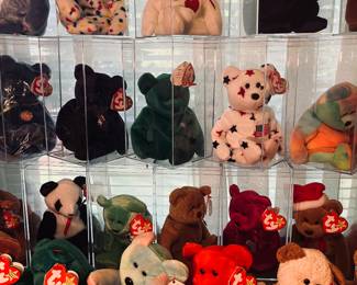 Beanie Babies