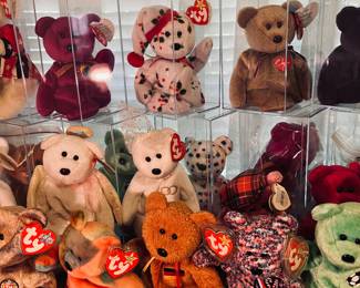 Beanie Babies
