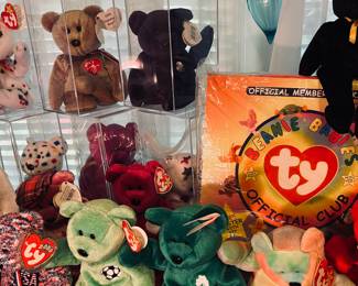 Beanie Babies