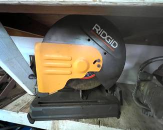 Ridgid 