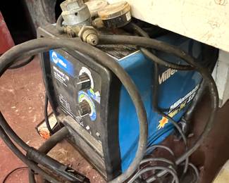 Millermatic 180 Auto Set 