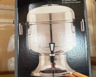 Farberware Coffee Urn