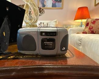 Kodak Advantix 4700ix Text Zoom Camera 