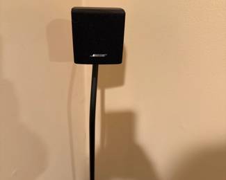 Bose Surround Speaker on Stand 
