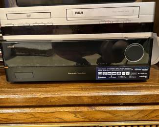 Harman Kardon AVR 151S audio video receiver 