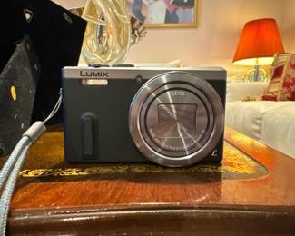 Panasonic Lumix DMC-TZ60 digital camera 