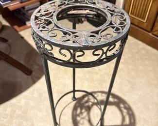 Iron Planter Stand 