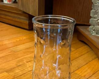 Glass Vase 