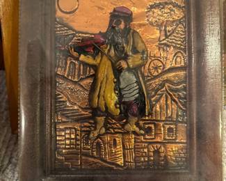 Original Hand Made by Nathany Yigal 