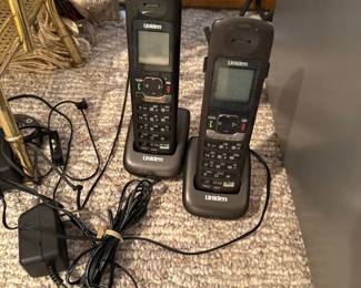 Uniden XDect cordless phones 