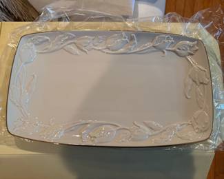 Lenox Tulip Tray 