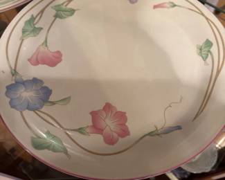 Primavera Dinnerware by Sango 