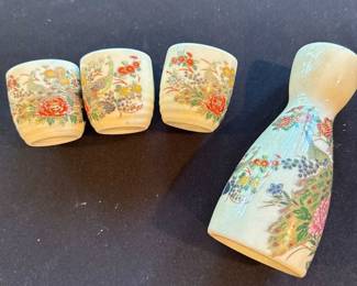 Japanese Sake Set 