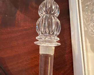Mikasa Dining Mikasa Wine Bottle Stopper 