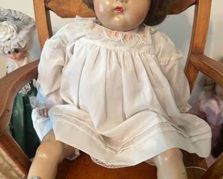 Vintage doll