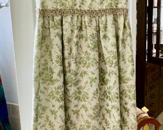 Vintage maxi dress