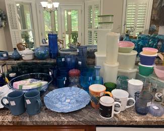Vintage Tupperware