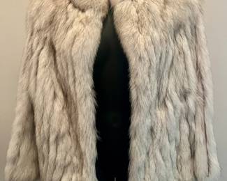 Fox jacket