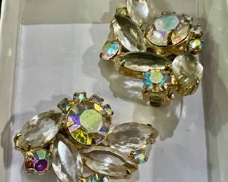 Vintage Earrings