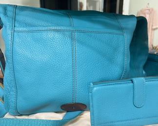 Fossil Purse