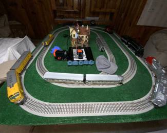 Lionel Train Sets